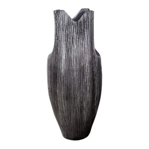 BAJAN ΒΑΖΟ 20x14x46cm ΑΛΟΥΜΙΝΙΟ ΑΣΗΜΙ ΑΝΤΙΚΕ