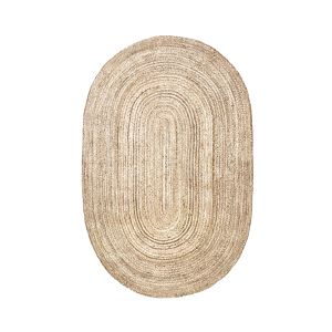 MALEY ΧΑΛΙ ΣΑΛΟΝΙΟΥ 210x140cm ΓΙΟΥΤΑ ΦΥΣΙΚΟ
