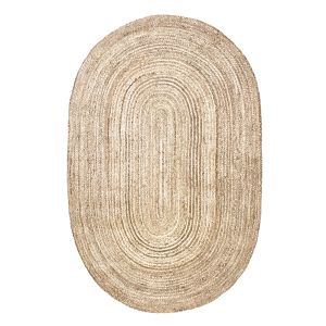 MALEY ΧΑΛΙ ΣΑΛΟΝΙΟΥ 230x160cm ΓΙΟΥΤΑ ΦΥΣΙΚΟ