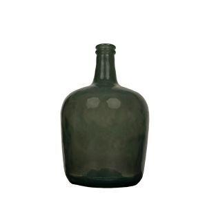 RIPE OLIVE ΜΠΟΥΚΑΛΑ 25x25x40cm ΑΝΑΚΥΚΛΩΜΕΝΟ ΓΥΑΛΙ ΛΑΔΙ