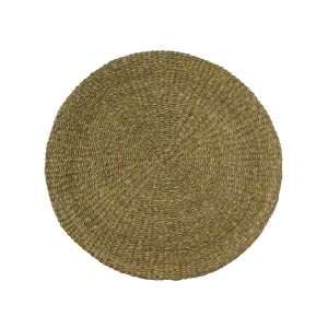 NEREA ΧΑΛΑΚΙ 120x120cm SEAGRASS ΦΥΣΙΚΟ