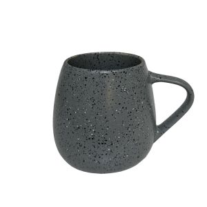 STONE ΚΟΥΠΑ 7x7x9cm STONEWARE ΓΚΡΙ ΑΝΟΙΧΤΟ ΜΑΥΡΟ ΛΕΥΚΟ