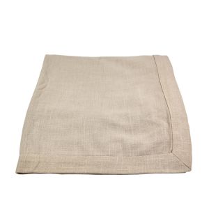 MANTEL SAND A ΤΡΑΠΕΖΟΜΑΝΤΗΛΟ 220x140cm ΒΑΜΒΑΚΙ ΜΠΕΖ