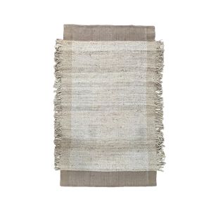 CASSIA ΧΑΛΙ ΣΑΛΟΝΙΟΥ 140x210cm ΓΙΟΥΤΑ ΦΥΣΙΚΟ