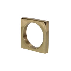 REZE ΔΑΧΤΥΛΙΔΙΑ ΠΕΤΣΕΤΑΣ ΦΑΓΗΤΟΥ 5x5x3cm ΑΛΟΥΜΙΝΙΟ ΧΡΥΣΟ