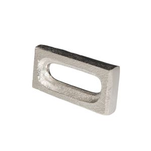 ALES ΔΑΧΤΥΛΙΔΙΑ ΠΕΤΣΕΤΑΣ ΦΑΓΗΤΟΥ 5x5x3cm ΑΛΟΥΜΙΝΙΟ ΑΣΗΜΙ