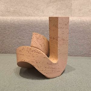 GORM ΒΑΖΟ 21x19x25cm POLYRESIN TERRACOTTA