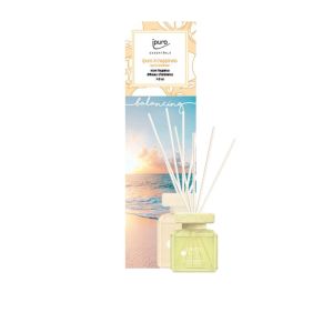 IPURO LIMITED JOYFUL SUMMER IN HAPPINESS ΑΡΩΜΑΤΙΚΟ ΧΩΡΟΥ 50ml 5x6x15cm ΓΥΑΛΙ