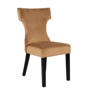 TORRO ΚΑΡΕΚΛΑ ΧΡΥΣΟ ΜΑΥΡΟ 45x60x93.5cm