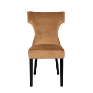 TORRO ΚΑΡΕΚΛΑ ΧΡΥΣΟ ΜΑΥΡΟ 45x60x93.5cm