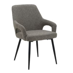 PONTE ΚΑΡΕΚΛΑ ΛΑΔΙ ΜΑΥΡΟ 59x63x85cm