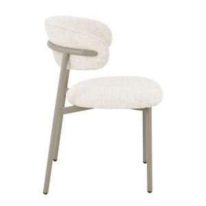 CASPIAN ΚΑΡΕΚΛΑ GREZ LATTE 54x58x80cm