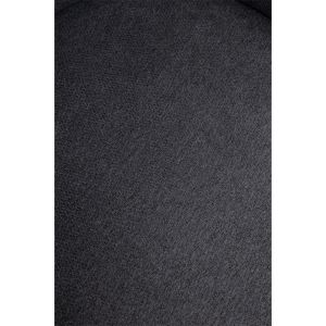 CARMEN ΚΑΡΕΚΛΑ ΠΟΛΥΘΡΟΝΑ ΓΚΡΙ ΜΑΥΡΟ ΜΑΤ 59x60.5x83.5cm