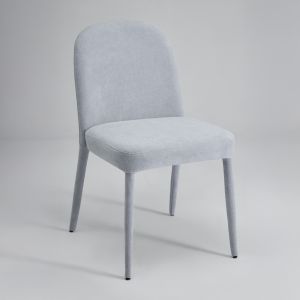 AUTUMN ΚΑΡΕΚΛΑ SILVER 48x59x84cm