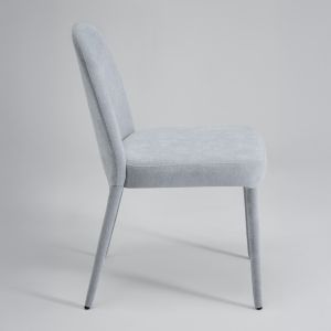 AUTUMN ΚΑΡΕΚΛΑ SILVER 48x59x84cm