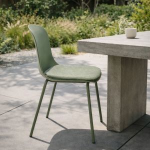 PADDED ΚΑΡΕΚΛΑ ΛΑΔΙ 51x53x85cm