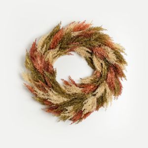 PAMPAS MIX 60 ΣΤΕΦΑΝΙ ΔΙΑΚΟΣΜΗΣΗΣ 60x60cm PVC ΠΟΛΥΧΡΩΜΟ