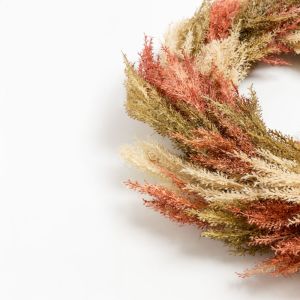 PAMPAS MIX 60 ΣΤΕΦΑΝΙ ΔΙΑΚΟΣΜΗΣΗΣ 60x60cm PVC ΠΟΛΥΧΡΩΜΟ