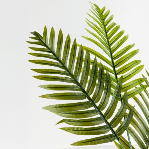 PEARL MALLOW ΔΕΝΤΡΟ ΤΕΧΝΗΤΟ ΣΕ ΓΛΑΣΤΡΑ 130cm ΥΦΑΣΜΑ ΠΡΑΣΙΝΟ PVC