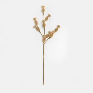 AROMA PETALS ΛΟΥΛΟΥΔΙ ΤΕΧΝΗΤΟ 80cm FOAM ΡΟΔΑΚΙΝΙ PVC
