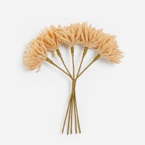 AROMA PETALS ΛΟΥΛΟΥΔΙ ΤΕΧΝΗΤΟ 22cm FOAM ΡΟΔΑΚΙΝΙ PVC