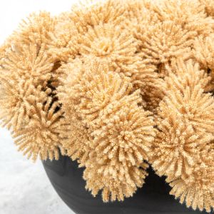 AROMA PETALS ΛΟΥΛΟΥΔΙ ΤΕΧΝΗΤΟ 22cm FOAM ΡΟΔΑΚΙΝΙ PVC