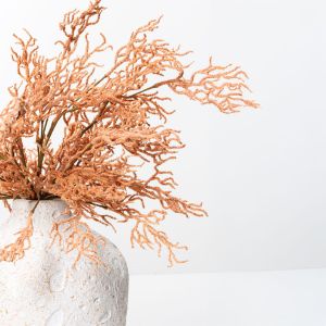 AROMA PETALS ΚΛΑΔΙ ΤΕΧΝΗΤΟ 75cm FOAM ΡΟΔΑΚΙΝΙ PVC