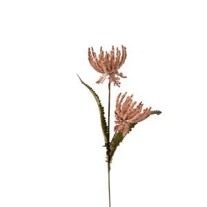 AROMA SPLENDOR ΛΟΥΛΟΥΔΙ ΤΕΧΝΗΤΟ 70cm FOAM ΣΟΜΟΝ ΠΡΑΣΙΝΟ PVC