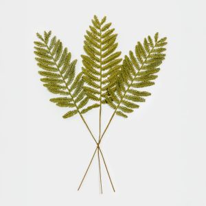 AROMA WISHPER ΛΟΥΛΟΥΔΙ ΤΕΧΝΗΤΟ 76cm FOAM ΠΡΑΣΙΝΟ PVC