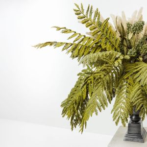 AROMA WISHPER ΛΟΥΛΟΥΔΙ ΤΕΧΝΗΤΟ 76cm FOAM ΠΡΑΣΙΝΟ PVC