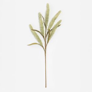 AROMA WISHPER ΛΟΥΛΟΥΔΙ ΤΕΧΝΗΤΟ 74cm FOAM ΠΡΑΣΙΝΟ ΠΡΑΣΙΝΟ PVC