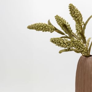 AROMA WISHPER ΛΟΥΛΟΥΔΙ ΤΕΧΝΗΤΟ 65cm FOAM ΠΡΑΣΙΝΟ ΠΡΑΣΙΝΟ PVC