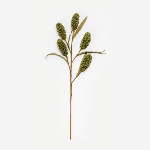 AROMA WISHPER ΛΟΥΛΟΥΔΙ ΤΕΧΝΗΤΟ 63cm FOAM ΠΡΑΣΙΝΟ ΠΡΑΣΙΝΟ PVC