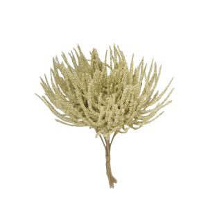 AROMA WISHPER ΛΟΥΛΟΥΔΙ ΤΕΧΝΗΤΟ ΜΠΟΥΚΕΤΟ 22cm FOAM ΠΡΑΣΙΝΟ PVC