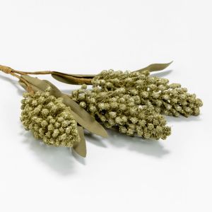 AROMA WISHPER ΛΟΥΛΟΥΔΙ ΤΕΧΝΗΤΟ 33cm FOAM ΠΡΑΣΙΝΟ ΠΡΑΣΙΝΟ PVC