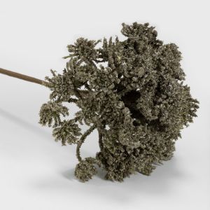 AROMA WISHPER ΛΟΥΛΟΥΔΙ ΤΕΧΝΗΤΟ 60cm FOAM ΠΡΑΣΙΝΟ PVC