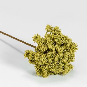 AROMA WISHPER ΛΟΥΛΟΥΔΙ ΤΕΧΝΗΤΟ 60cm FOAM ΠΡΑΣΙΝΟ PVC