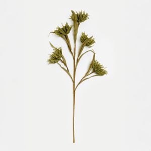 AROMA WISHPER ΛΟΥΛΟΥΔΙ ΤΕΧΝΗΤΟ 66cm FOAM ΠΡΑΣΙΝΟ ΠΡΑΣΙΝΟ PVC