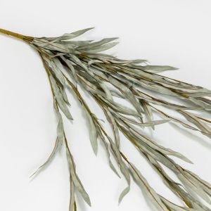 EUCALYPTUS BLOOMS ΚΛΑΔΙ ΤΕΧΝΗΤΟ 90cm FOAM ΠΡΑΣΙΝΟ