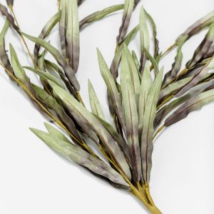 EUCALYPTUS BLOOMS ΚΛΑΔΙ ΤΕΧΝΗΤΟ 90cm FOAM ΠΡΑΣΙΝΟ