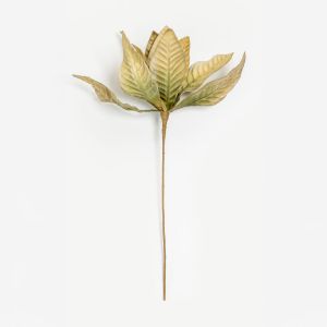 WILDFLOWERS ΚΛΑΔΙ ΤΕΧΝΗΤΟ 68cm FOAM ΠΡΑΣΙΝΟ