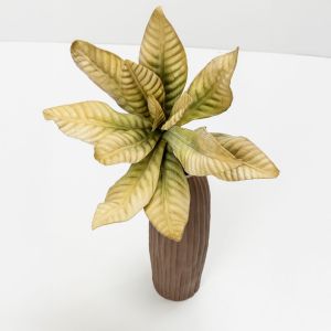 WILDFLOWERS ΚΛΑΔΙ ΤΕΧΝΗΤΟ 68cm FOAM ΠΡΑΣΙΝΟ