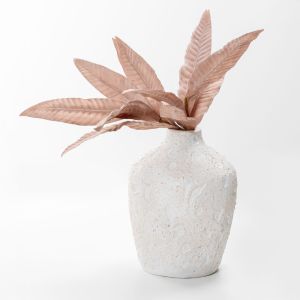 WILDFLOWERS ΚΛΑΔΙ ΤΕΧΝΗΤΟ 80cm FOAM ΡΟΖ