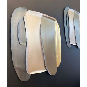 DREAMSCAPE ΔΙΑΚΟΣΜΗΤΙΚΟ ΤΟΙΧΟΥ 68x3x70cm ΜΕΤΑΛΛΟ ΠΟΛΥΧΡΩΜΟ