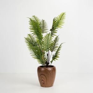 BOIS ΓΛΑΣΤΡΑ ΣΕΤ 3ΤΜΧ 42x42x35cm ΚΕΡΑΜΙΚΟ ΚΑΦΕ