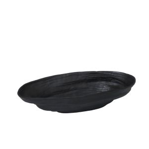 ARTIOM ΜΠΩΛ ΔΙΑΚΟΣΜΗΣΗΣ 38x16x9cm ΑΛΟΥΜΙΝΙΟ ΜΑΥΡΟ