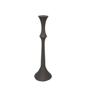 FINTON ΚΗΡΟΠΗΓΙΟ 11x11x38cm ΑΛΟΥΜΙΝΙΟ MUD