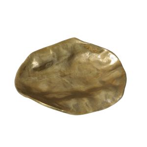 GRANTAS ΔΙΣΚΟΣ ΔΙΑΚΟΣΜΗΣΗΣ 40x31x13cm ΑΛΟΥΜΙΝΙΟ ΧΡΥΣΟ