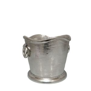 REEGON ΘΗΚΗ ΣΑΜΠΑΝΙΑΣ 30x29x25cm ΑΛΟΥΜΙΝΙΟ ΑΣΗΜΙ