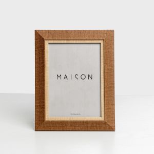 ARTISTIC ΚΟΡΝΙΖΑ 18x2x23cm POLYRESIN ΚΑΦΕ BEIGE ΓΥΑΛΙ